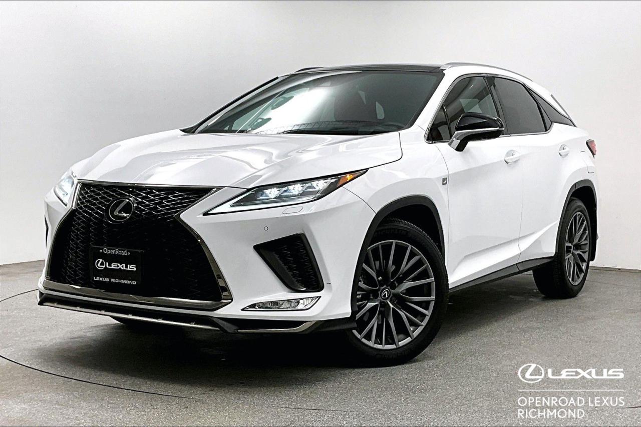 Used 2022 Lexus RX 350 AWD for sale in Richmond, BC