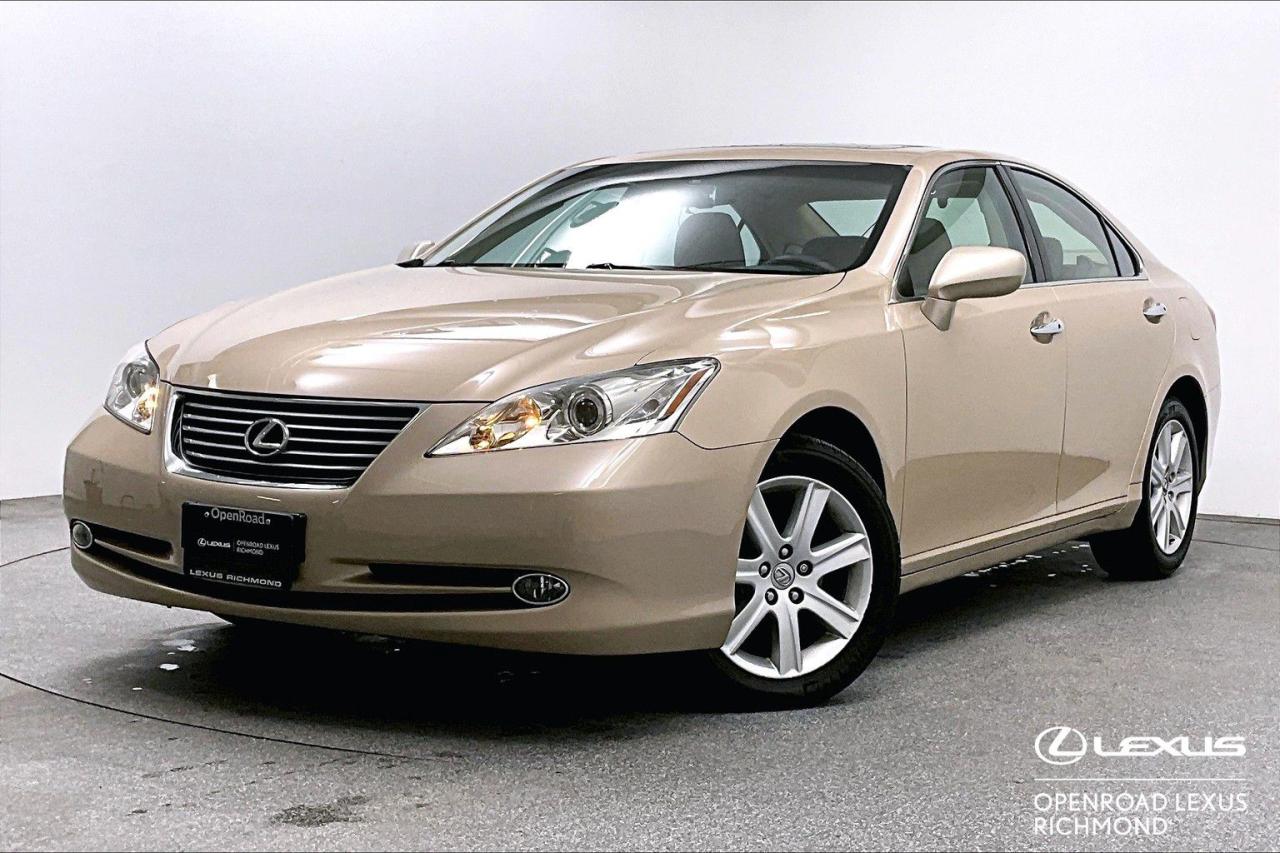 Used 2008 Lexus ES 350 6A for sale in Richmond, BC