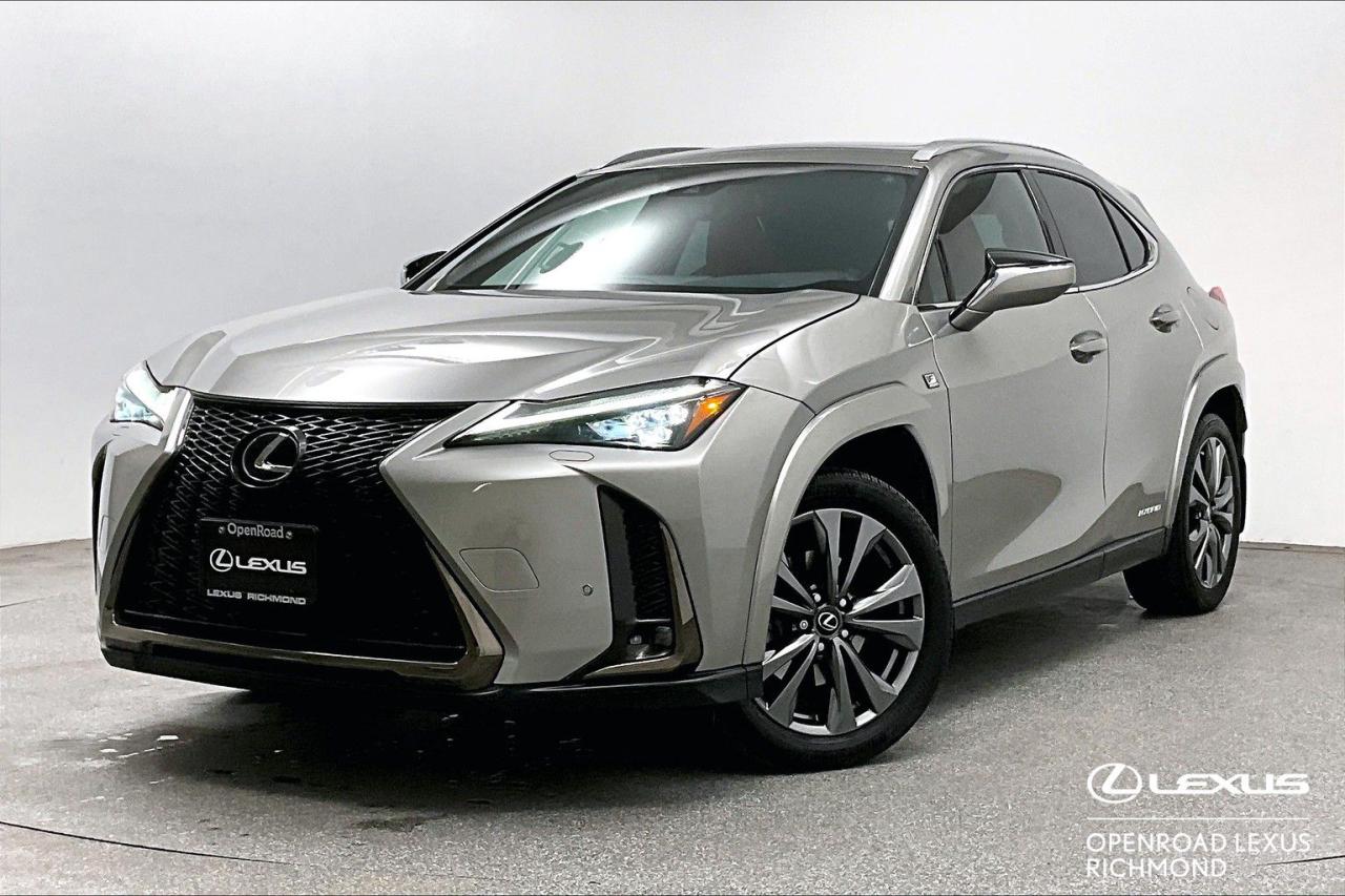 Used 2022 Lexus UXh UX 250h AWD for sale in Richmond, BC