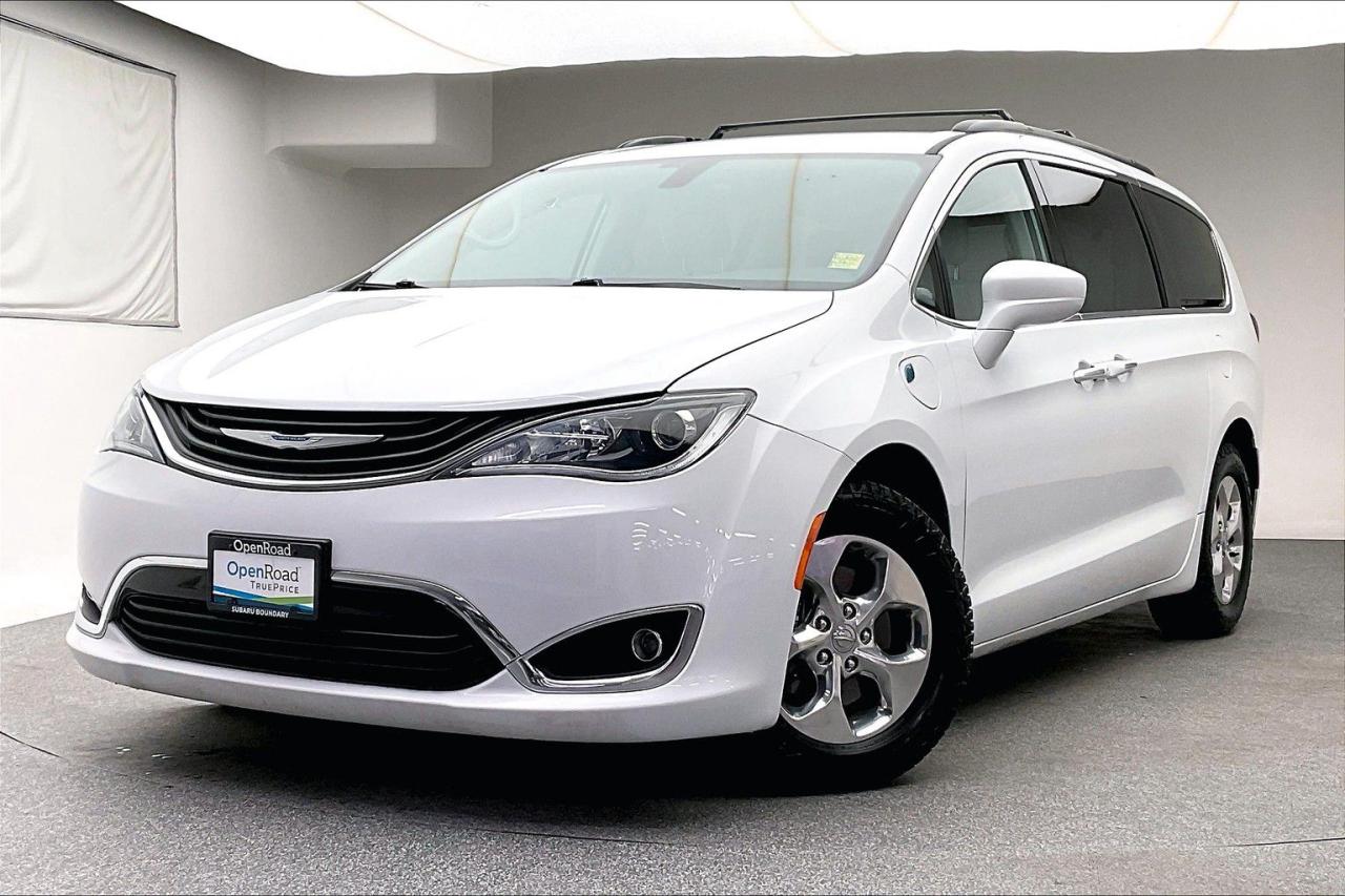 Used 2019 Chrysler Pacifica Hybrid Touring Plus for sale in Vancouver, BC