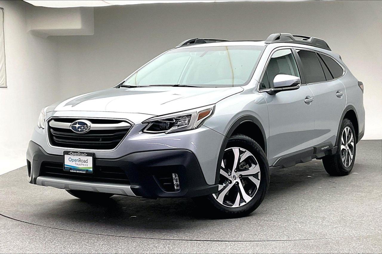 Used 2022 Subaru Outback 2.4L Limited XT Turbo for sale in Vancouver, BC