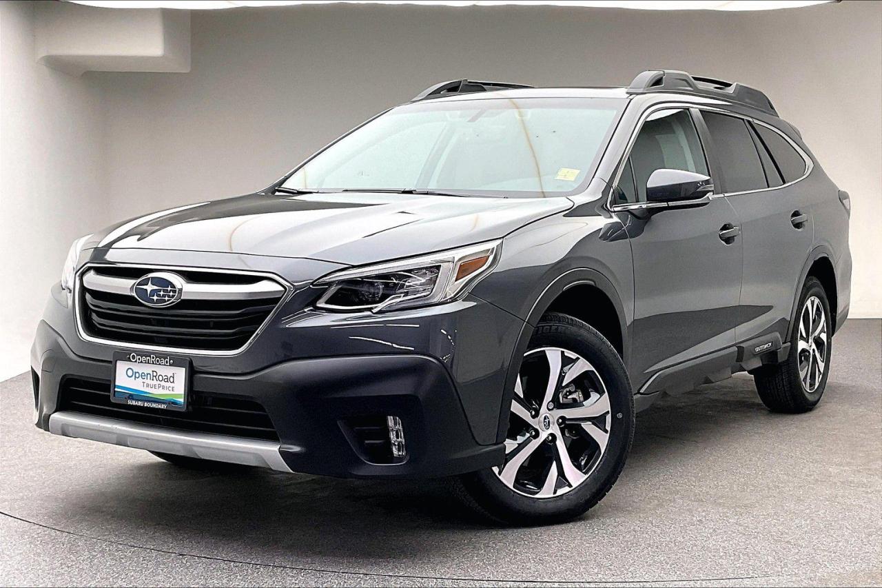 Used 2021 Subaru Outback 2.4L Limited XT Turbo for sale in Vancouver, BC