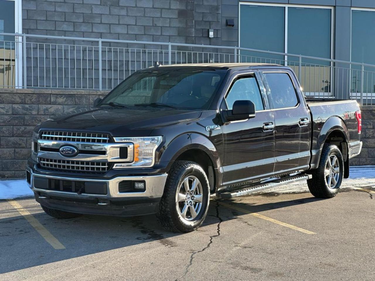 Used 2020 Ford F-150 XL 4WD SuperCrew 5.5' Box |BIG SUMMER BLOWOUT! for sale in Calgary, AB