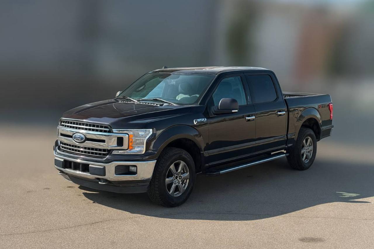 This 2020 Ford F150 SuperCrew feels like boundless capability wrapped in comfort, ready to handle work or adventure. Every ride brings assurance with its rugged power, roomy interior, and commanding presence that makes every mile feel confident.<div></div><div><br></div><div><ul><li>All credit accepted: good, bad, new to Canada, bankruptcy, collections, repossessions, student/work visas</li><li>In-house financing available (O.A.C.)</li><li>Low bi-weekly payments & instant approvals</li><li>Up to 6 months no payments (interest accrues)</li><li>Credit consolidation, unemployment insurance, negative equity coverage</li><li>Financing, APR & payments vary by personal credit (O.A.C.)</li></ul></div><div><br></div><div><b>Open 7 days:</b> MonThu 107, FriSat 106, Sun 103</div><div><b>Location:</b> 10-40 Hopewell Way NE, Calgary (behind Enterprise Car Rental)</div><div><b>Contact:</b> 403-402-2015 or www.gtmotorsports.ca </div><div>Full mechanical fitness assessment, Carfax & warranty included</div><div>AMVIC licensed dealer</div><div>Price based on vehicle only (aftermarket, fees & GST extra)</div><div><br></div><div></div><div></div><div></div>