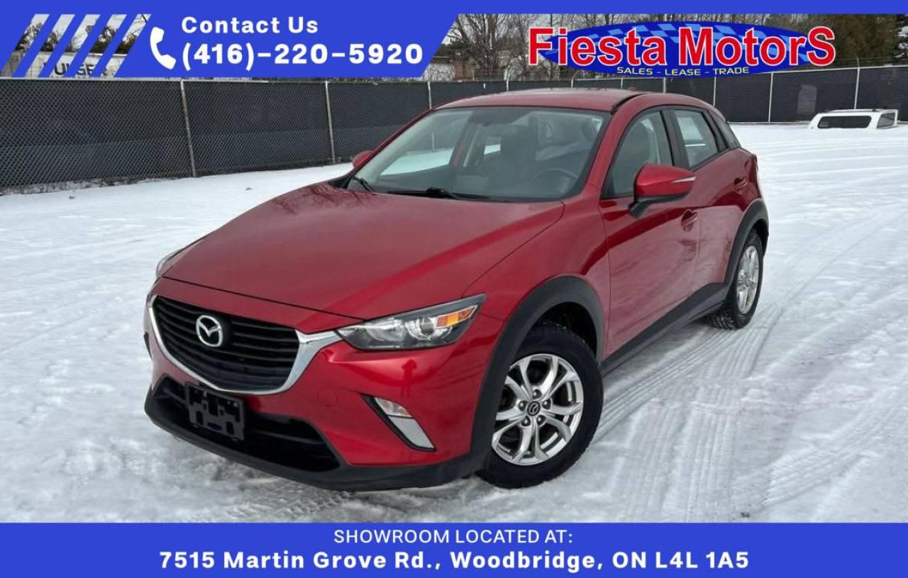 Used 2017 Mazda CX-3 GS for sale in Woodbridge, ON