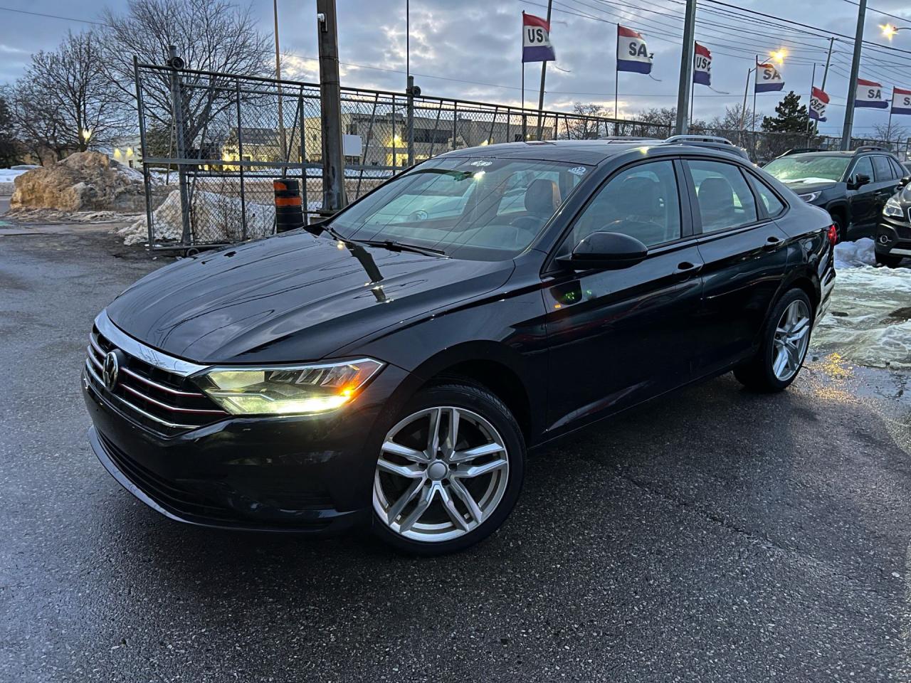 Used 2019 Volkswagen Jetta HIGHLINE for sale in Woodbridge, ON