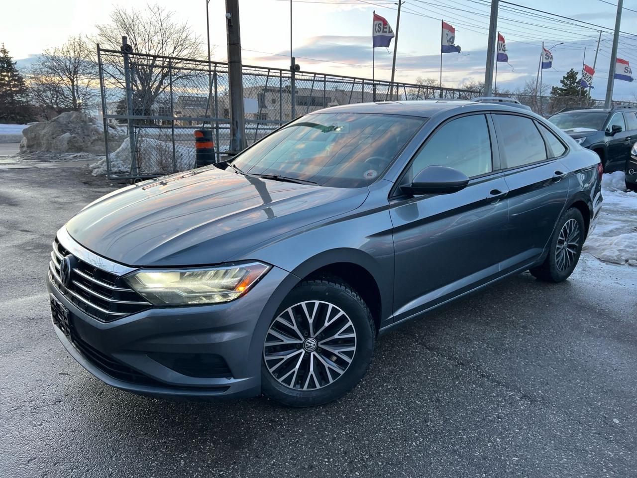 Used 2021 Volkswagen Jetta comfortline for sale in Woodbridge, ON