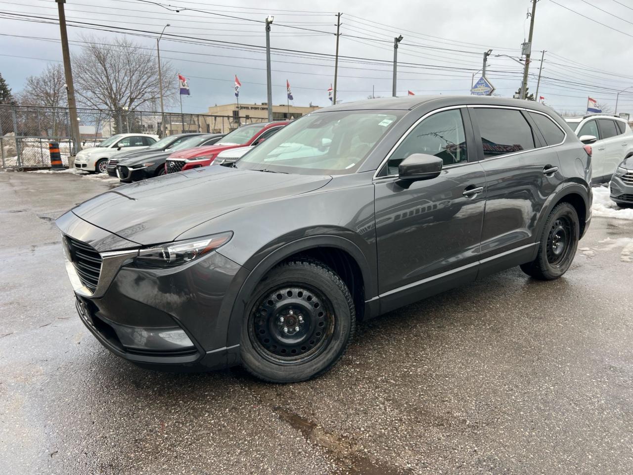 Used 2019 Mazda CX-9 GS for sale in Woodbridge, ON