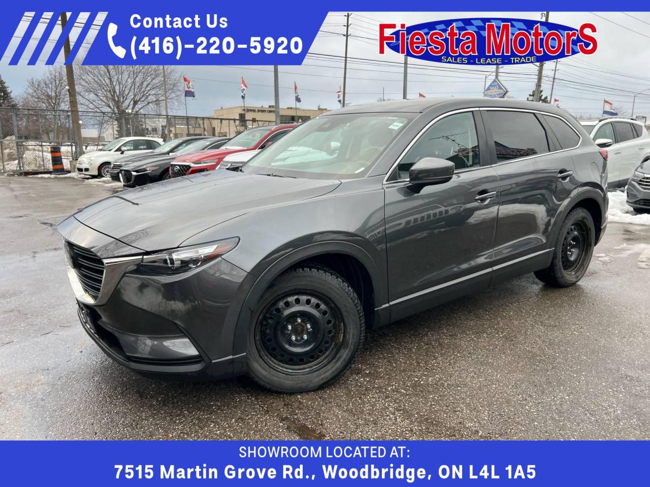 Used 2019 Mazda CX-9 GS for sale in Woodbridge, ON