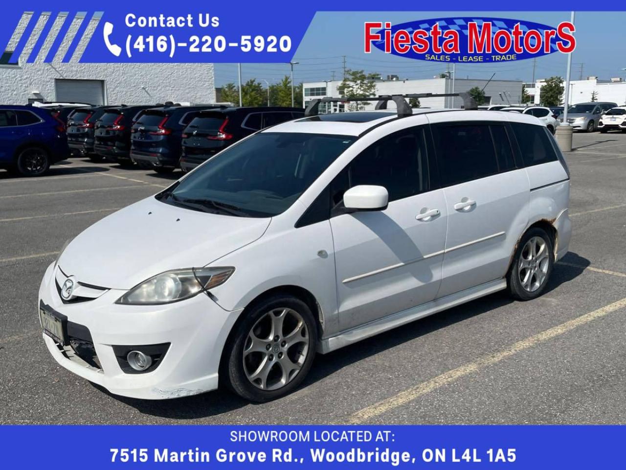 Used 2009 Mazda MAZDA5 Grand Touring for sale in Woodbridge, ON