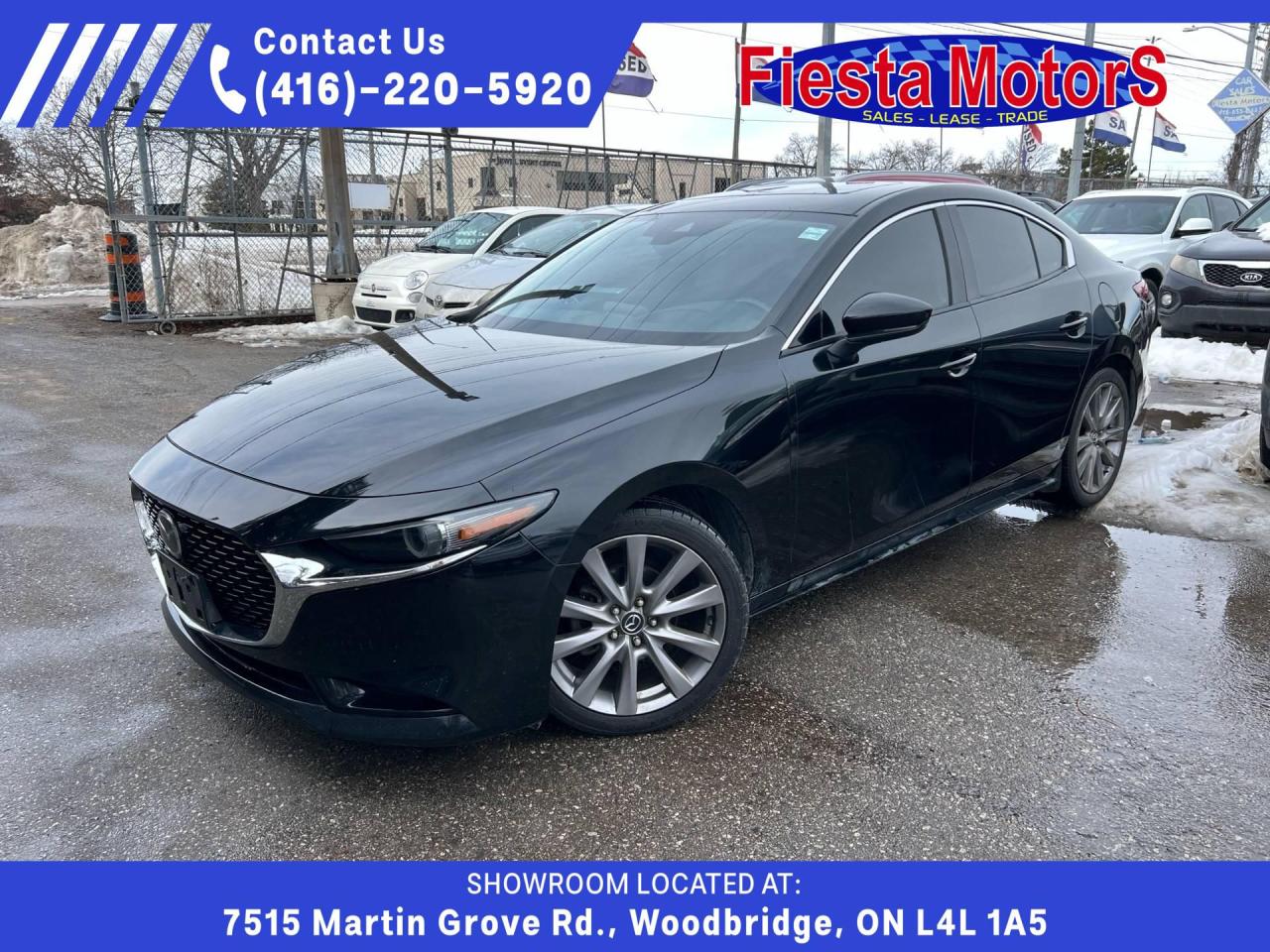 Used 2019 Mazda MAZDA3 GT for sale in Woodbridge, ON