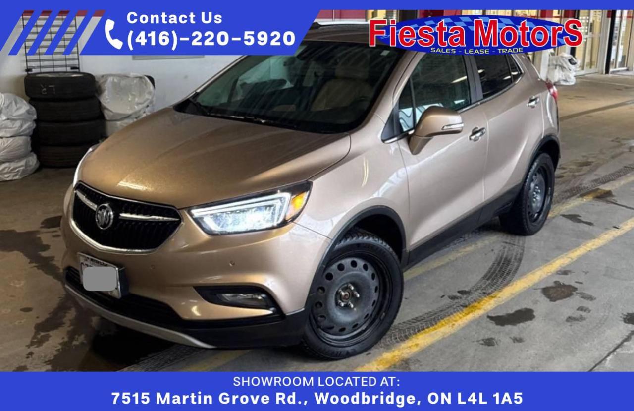 Used 2019 Buick Encore Essence for sale in Woodbridge, ON