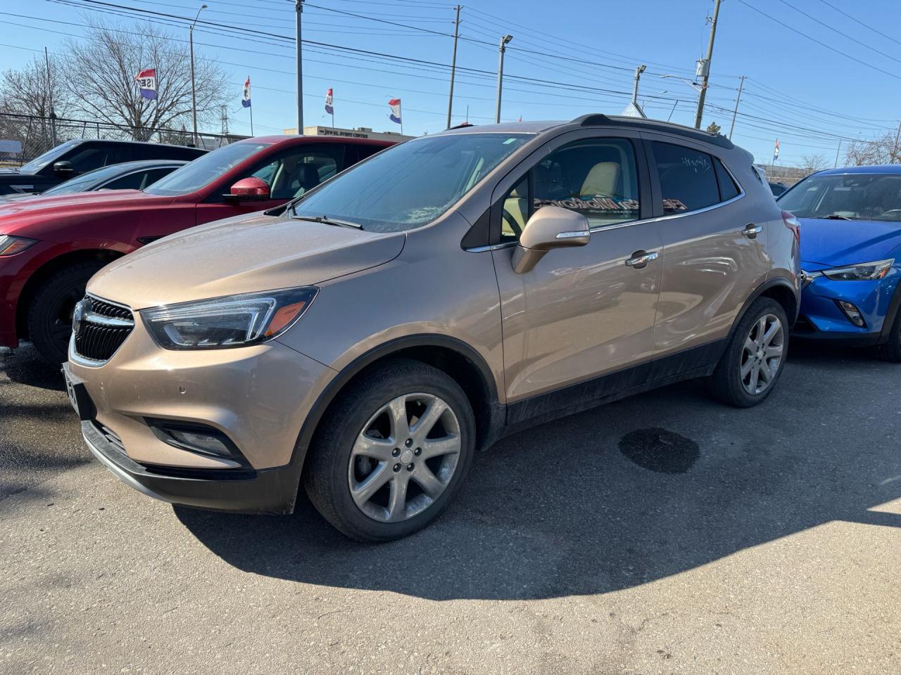 Used 2019 Buick Encore Essence for sale in Woodbridge, ON