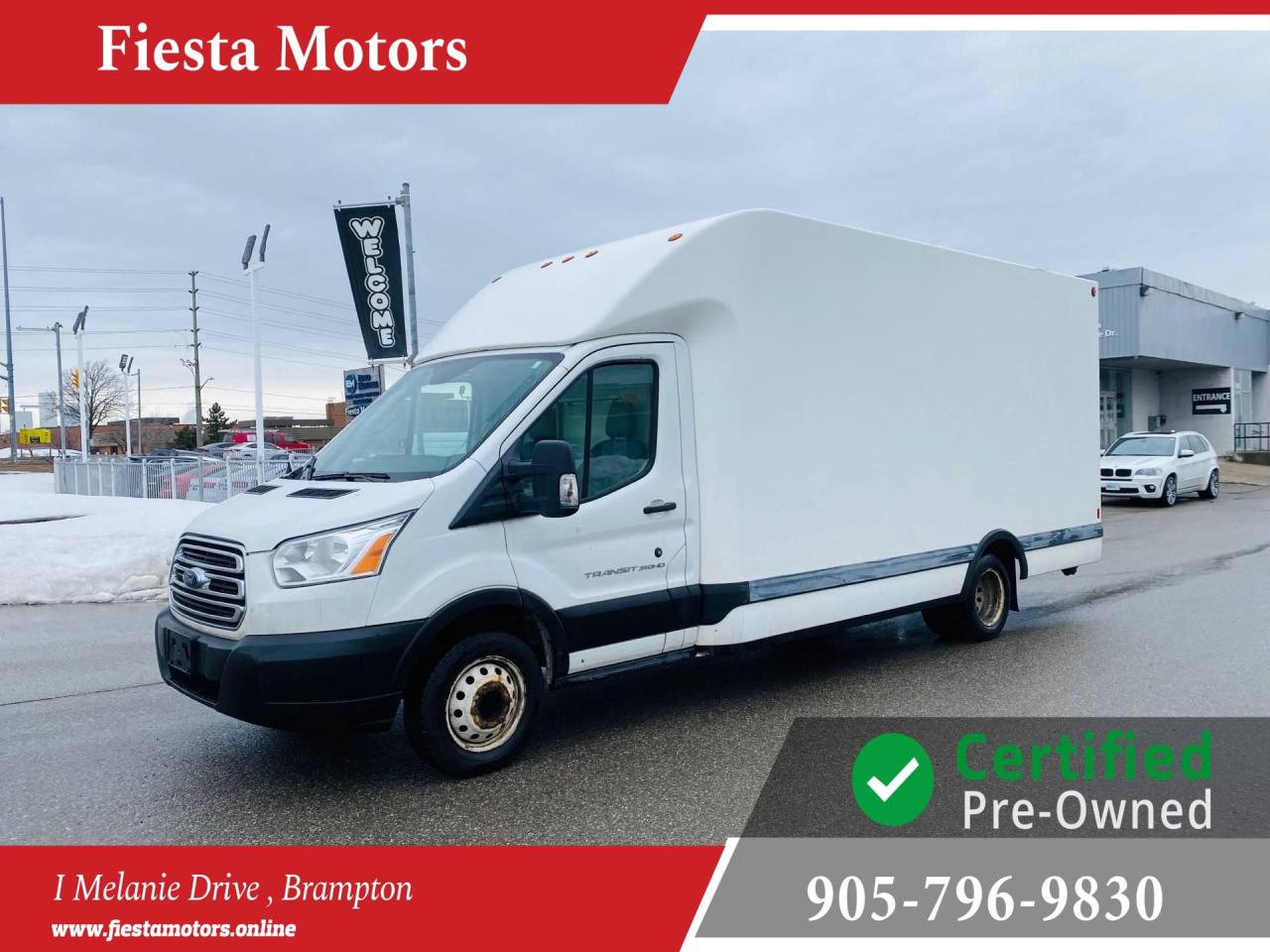 Used 2019 Ford Transit Cutaway T-350 178