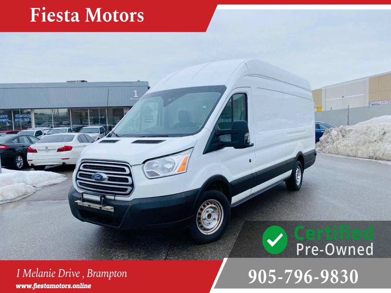 Used 2019 Ford Transit T-250 148