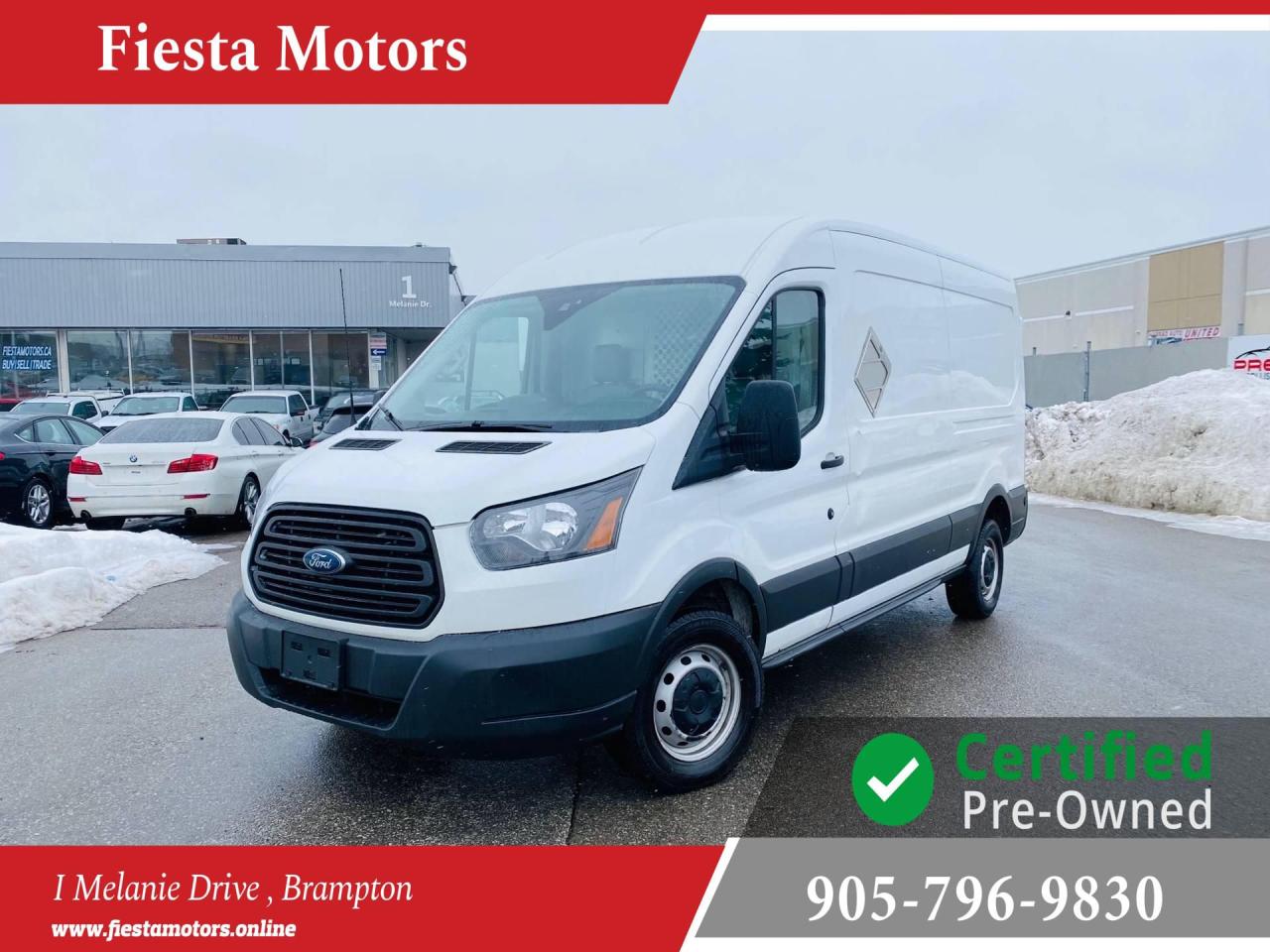 Used 2018 Ford Transit T-250 148