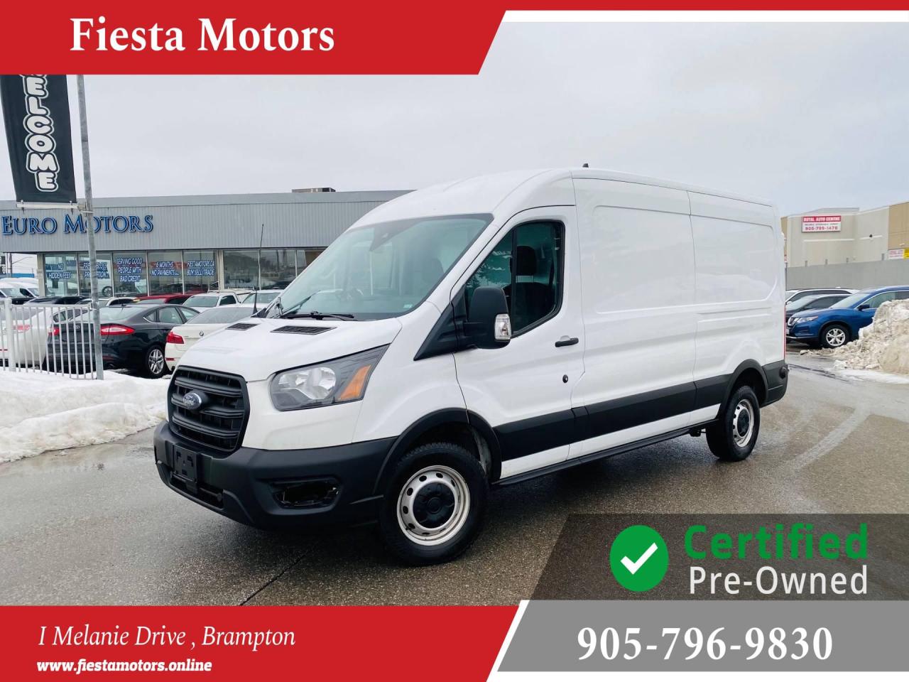 Used 2020 Ford Transit T-150 130