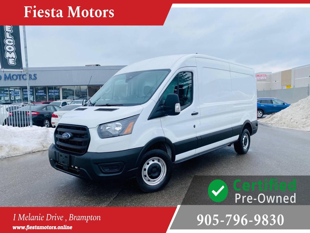 Used 2020 Ford Transit T-150 130