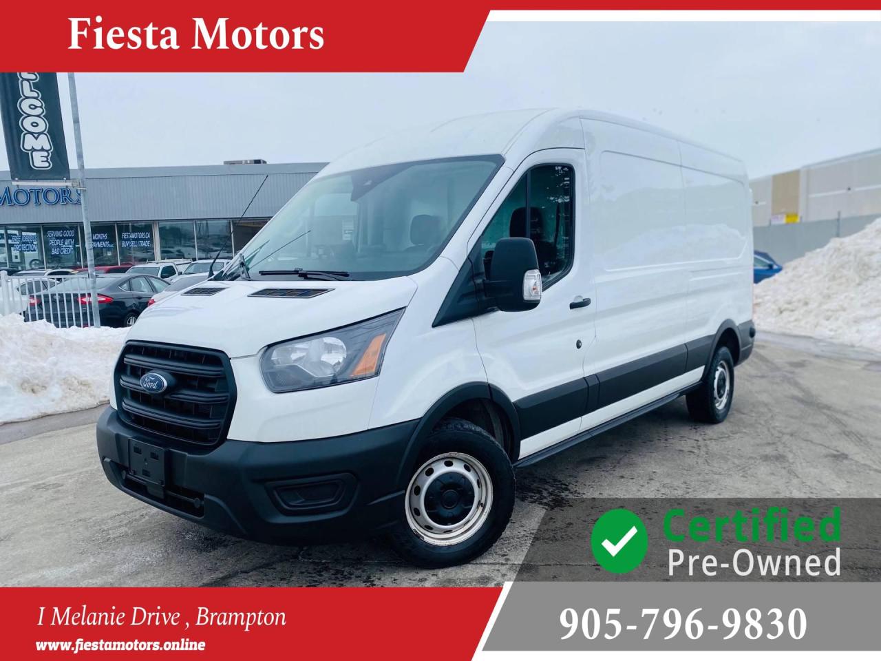 Used 2020 Ford Transit T-150 130