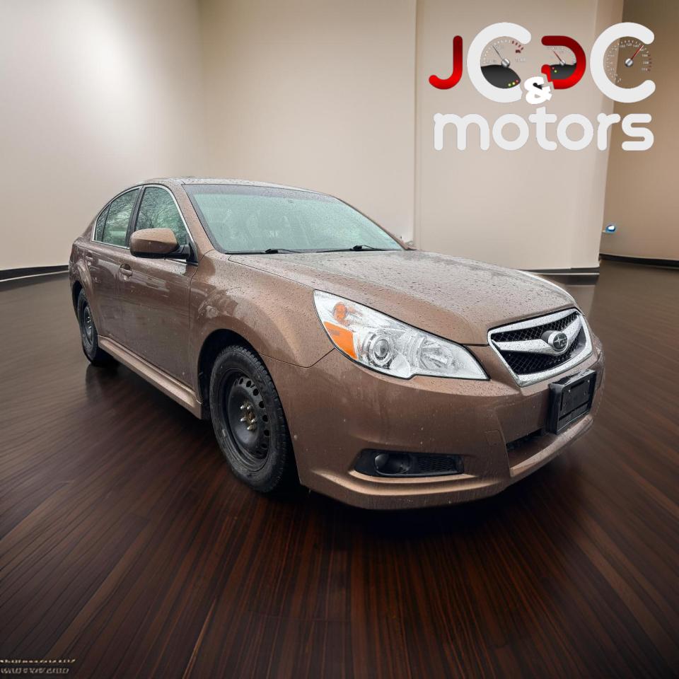 Used 2011 Subaru Legacy 4dr Sdn H4 Auto 2.5i Prem AWP/Pwr Moon for sale in Cobourg, ON