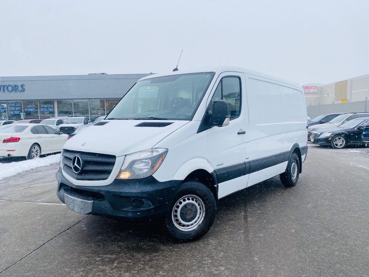 Used 2014 Mercedes-Benz Sprinter CARGO VANS, 2500 144