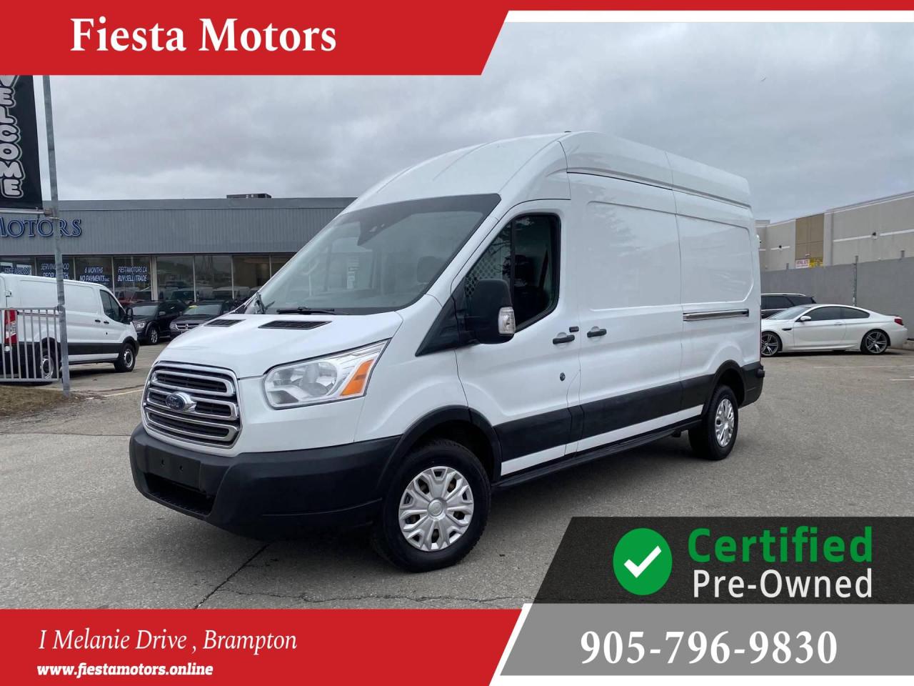 Used 2019 Ford Transit T-350 148