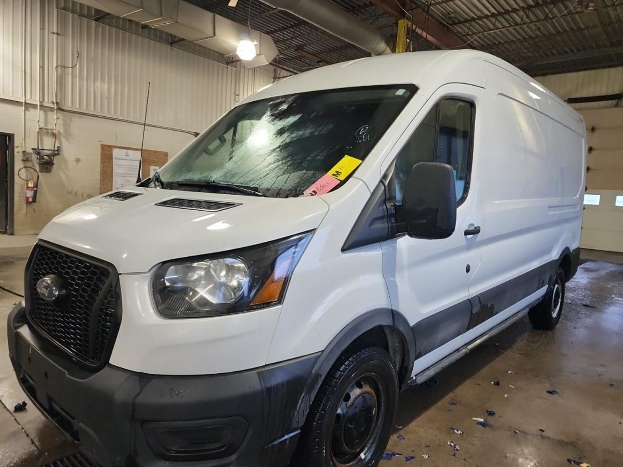 Used 2021 Ford Transit Cargo Van T-350 130