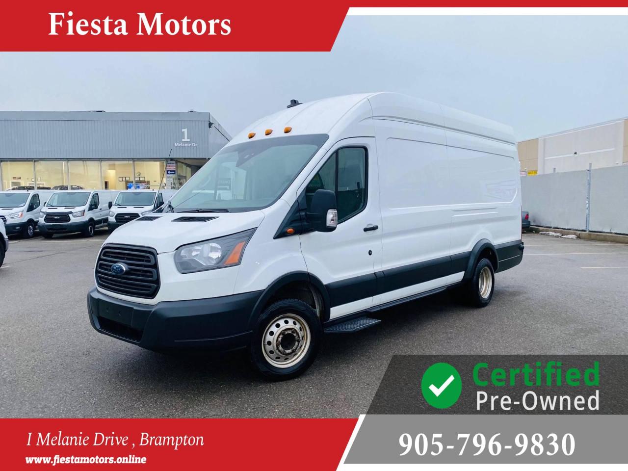 Used 2018 Ford Transit T-350 HD 148