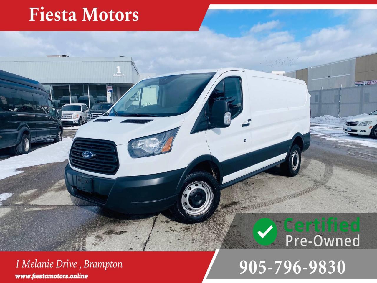 Used 2016 Ford Transit T-250 130