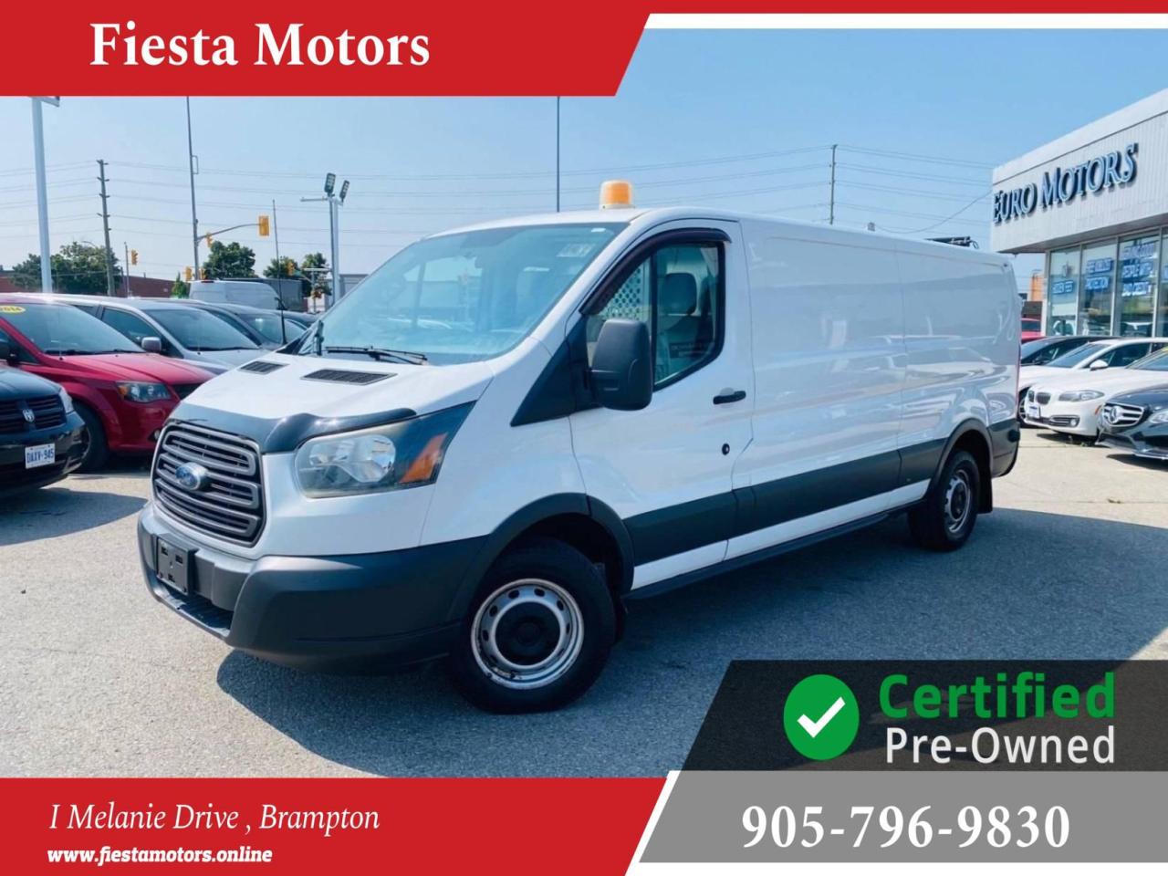 Used 2015 Ford Transit T-350 148