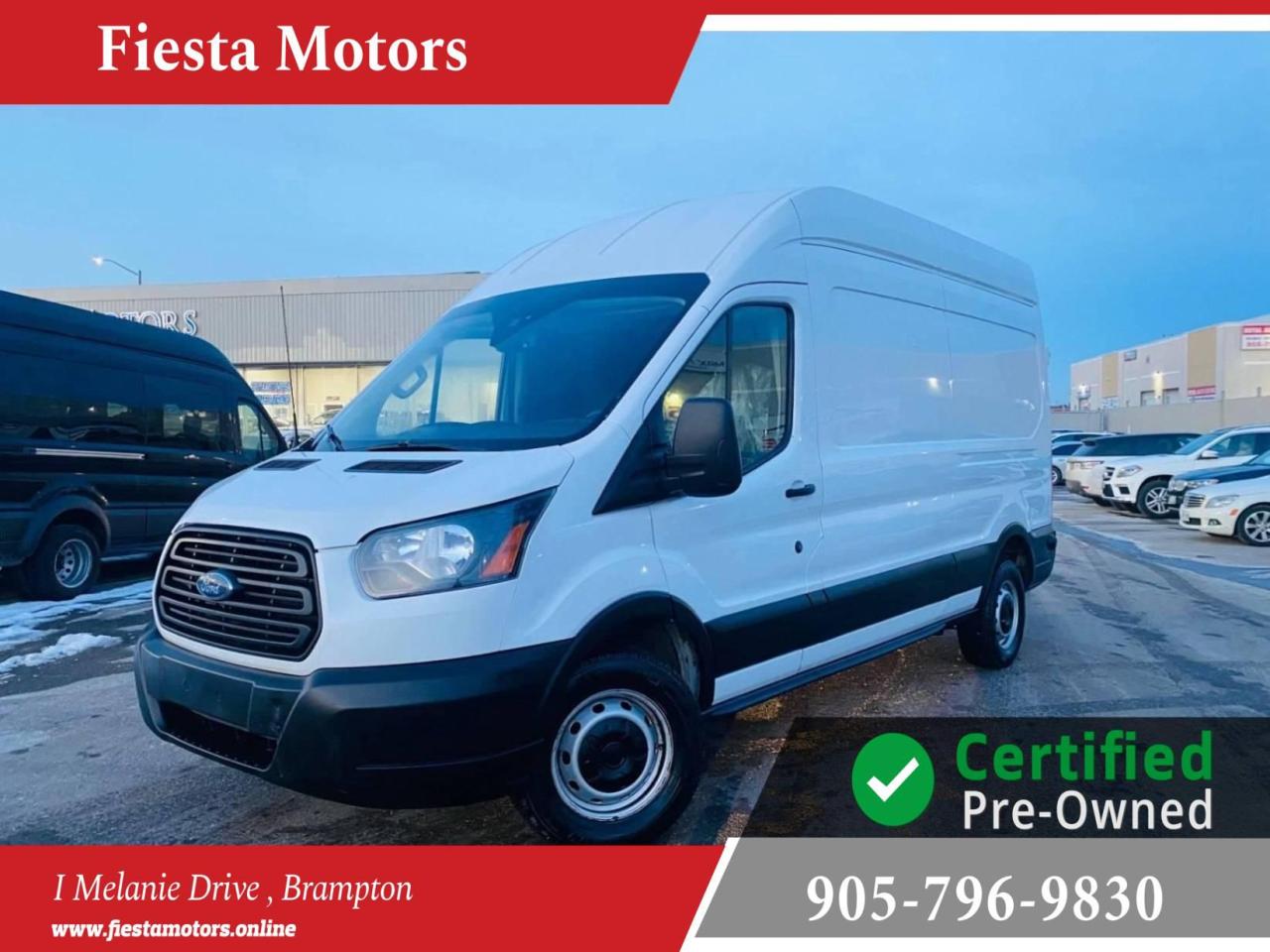 Used 2019 Ford Transit Cargovan 250 148