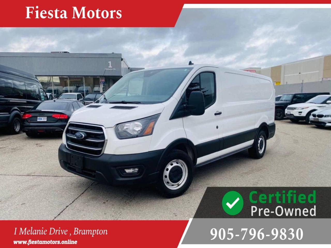 Used 2020 Ford Transit T-150 130