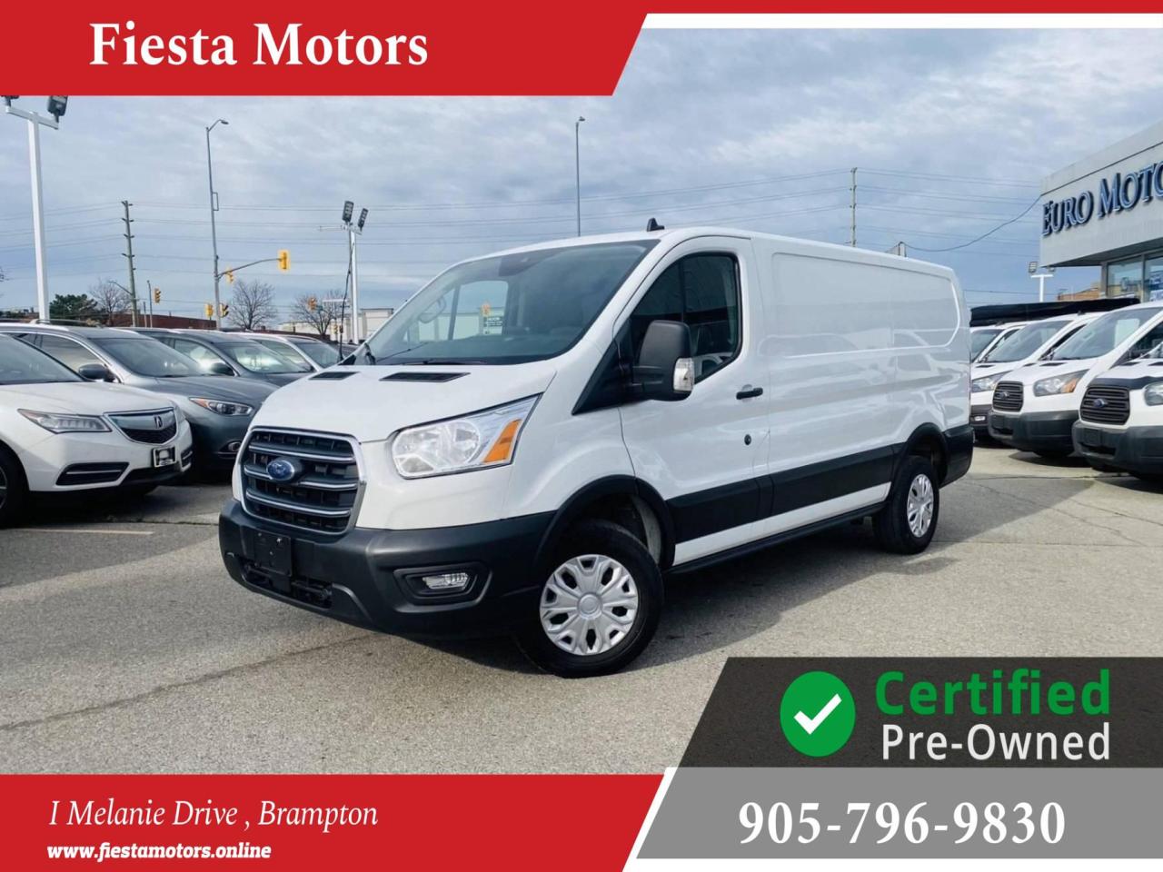 Used 2020 Ford Transit T-250 130