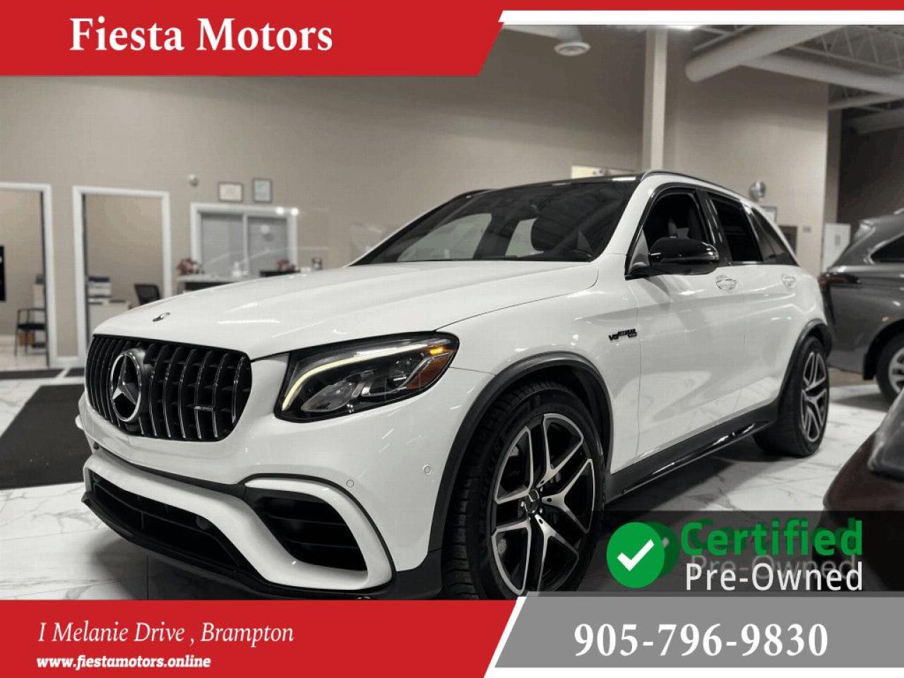 Used 2018 Mercedes-Benz GL-Class AMG, AWD, LEATHER, PANORAMIC SUNROOF, 360 CAM, NAVI!!! for sale in Brampton, ON