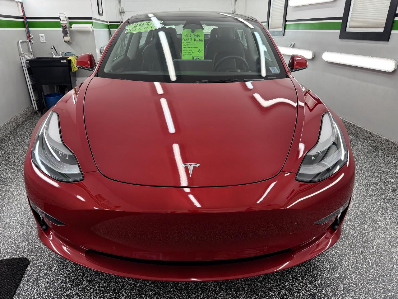 2022 Tesla Model 3 *PENDING SALE* - Photo #2