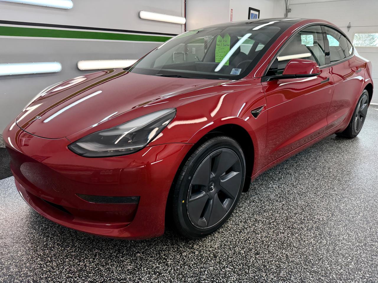 2022 Tesla Model 3 *PENDING SALE* - Photo #3