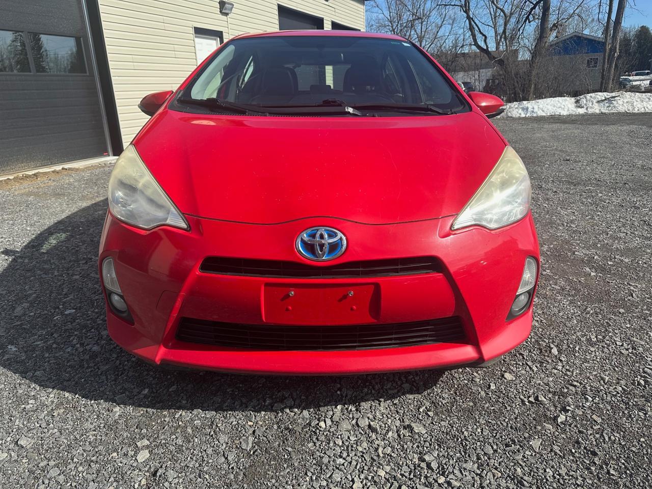 2013 Toyota Prius c Premium - Photo #8
