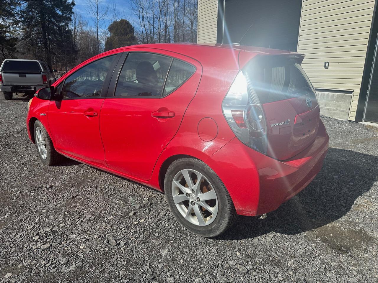 2013 Toyota Prius c Premium - Photo #3