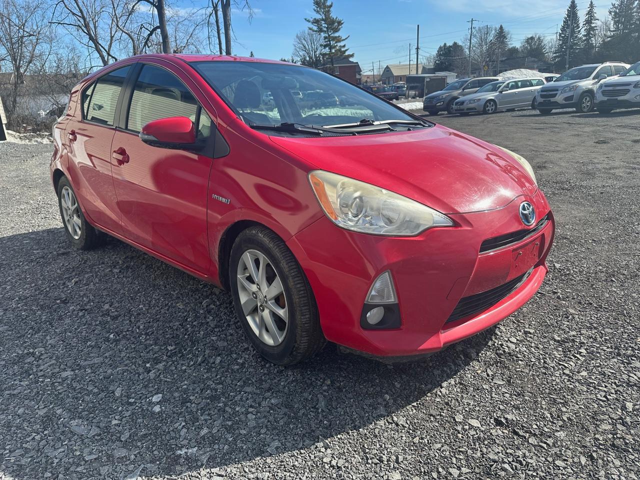 2013 Toyota Prius c Premium - Photo #7