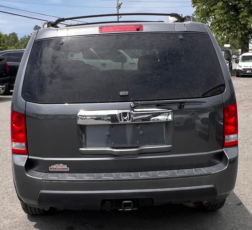2010 Honda Pilot LX Photo3