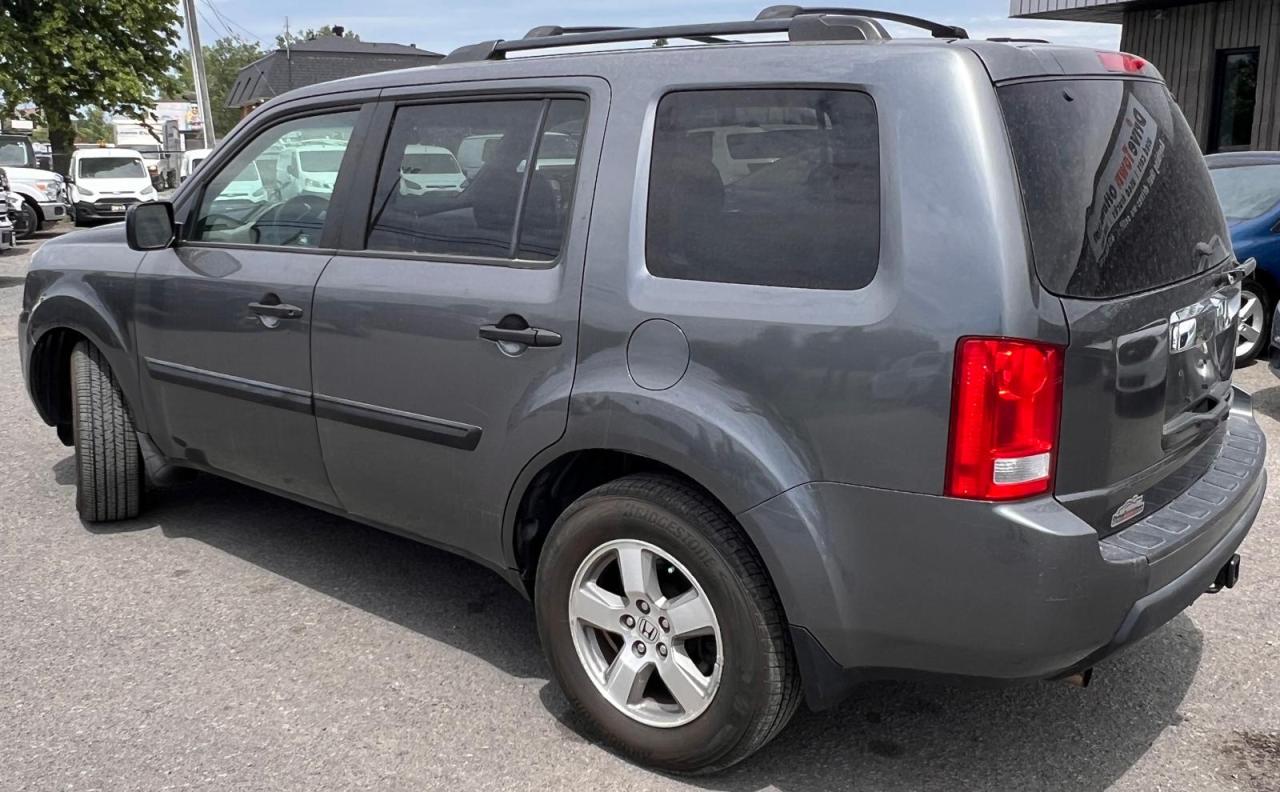 2010 Honda Pilot LX Photo2