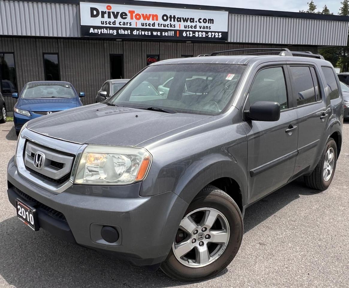 2010 Honda Pilot LX