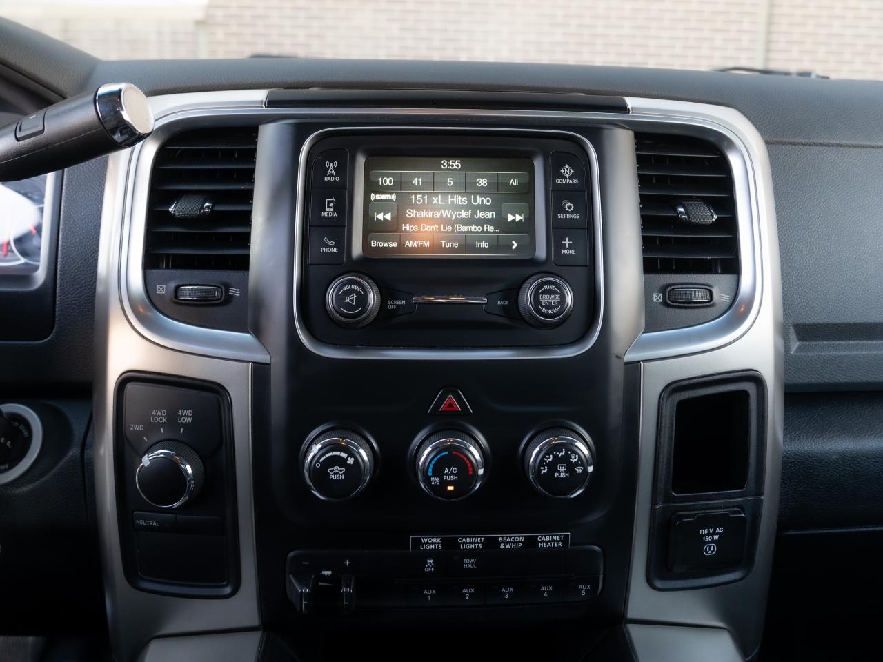 2018 RAM 2500  - Photo #11