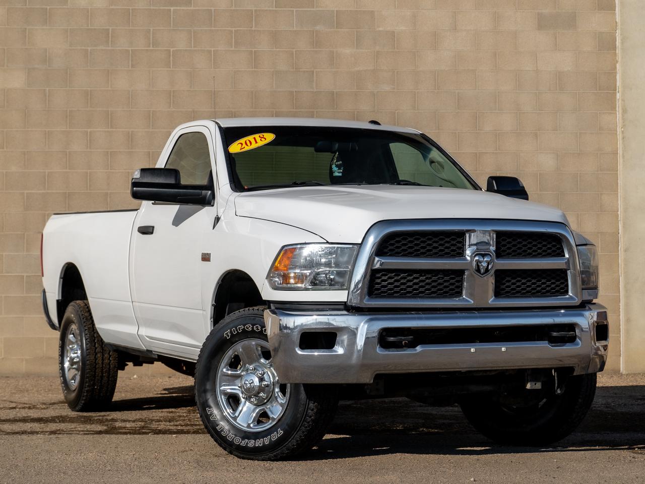 2018 RAM 2500  - Photo #2