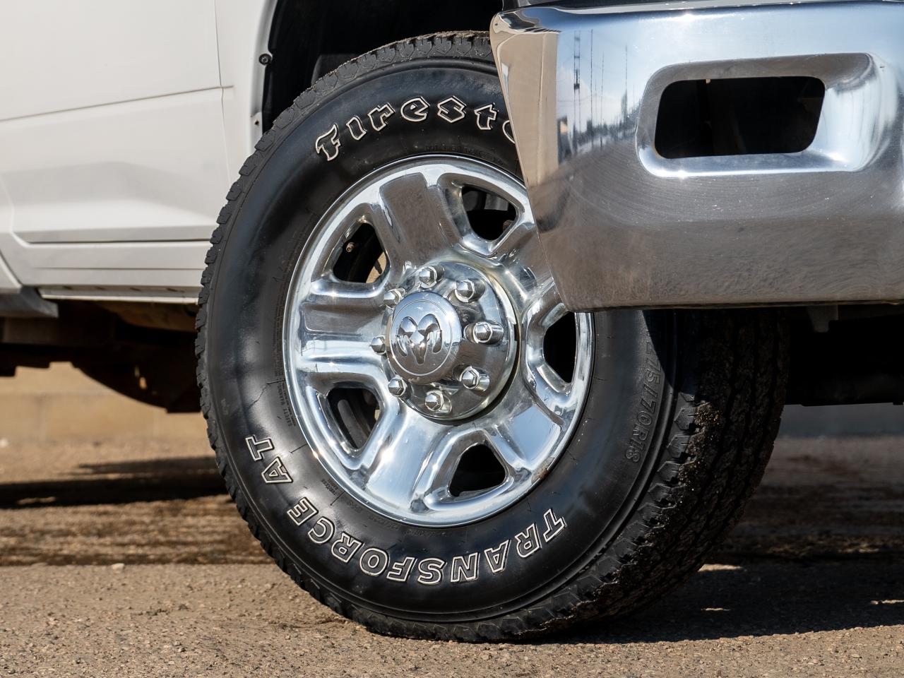 2018 RAM 2500  - Photo #7