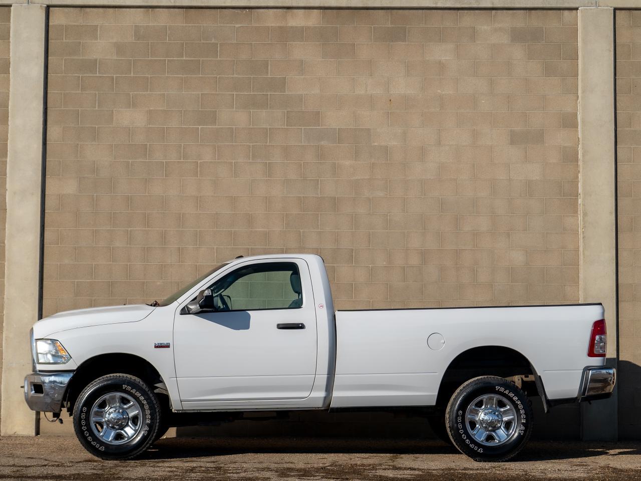2018 RAM 2500  - Photo #4