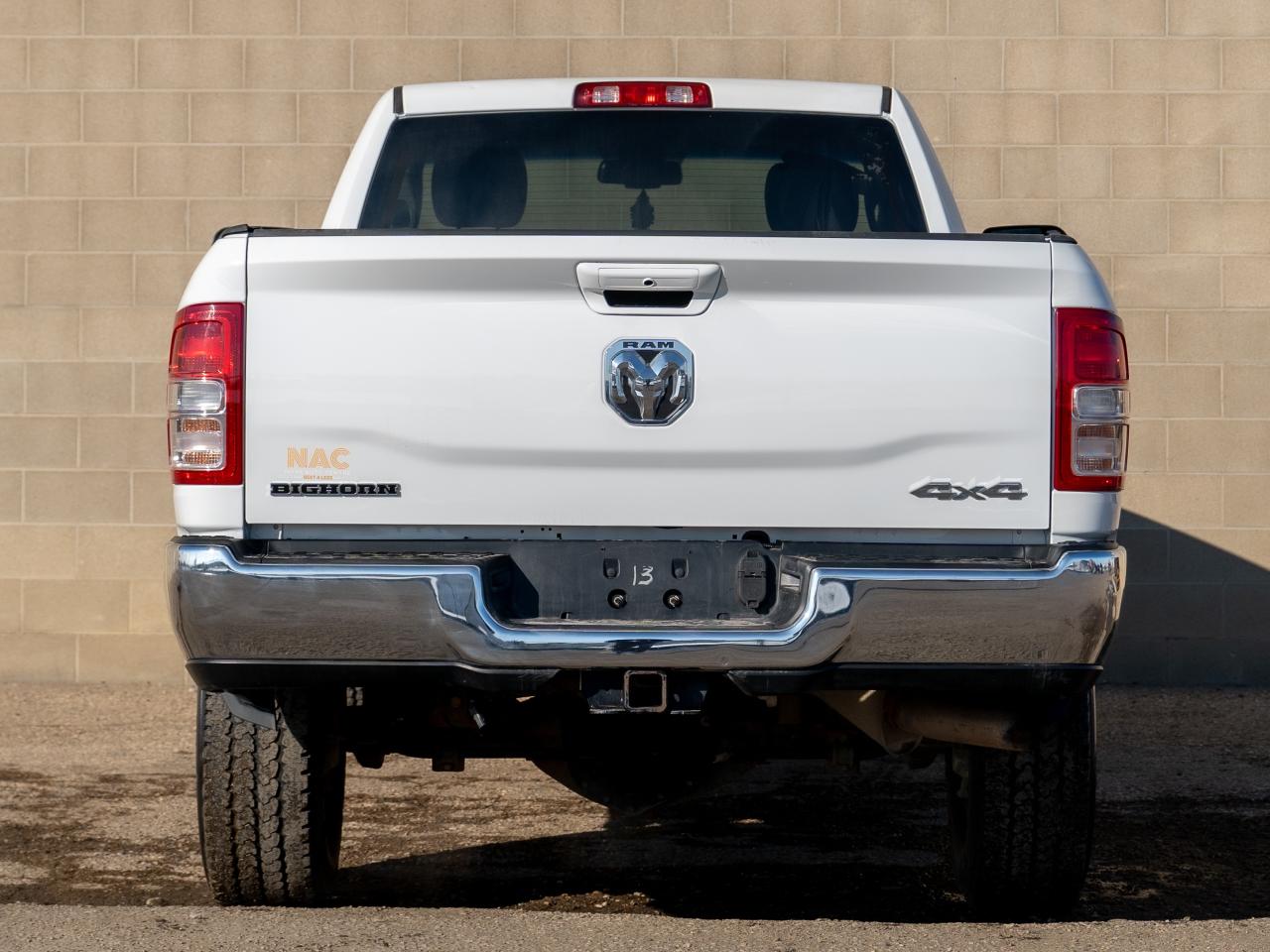 2018 RAM 2500  - Photo #6