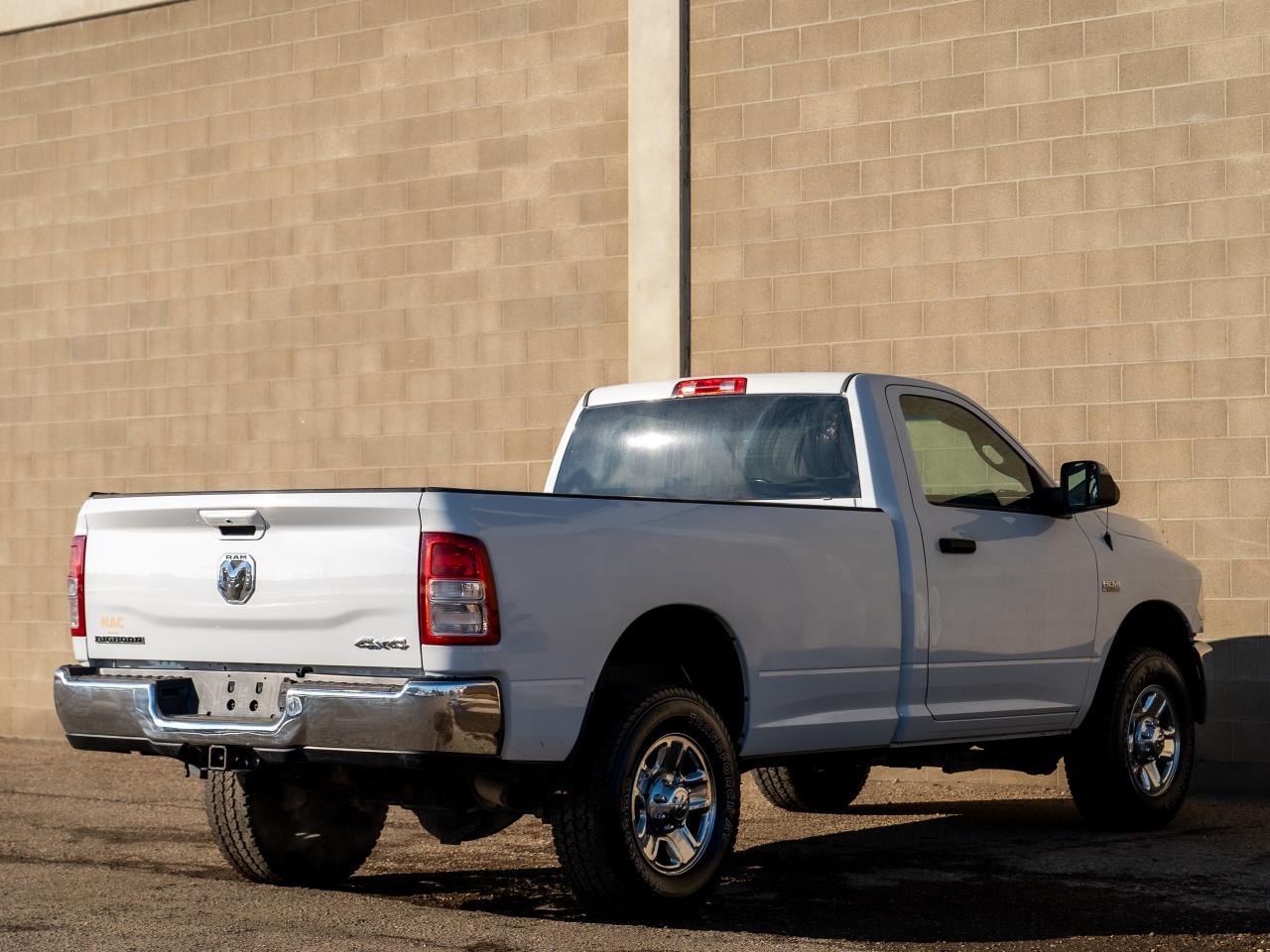 2018 RAM 2500  - Photo #5