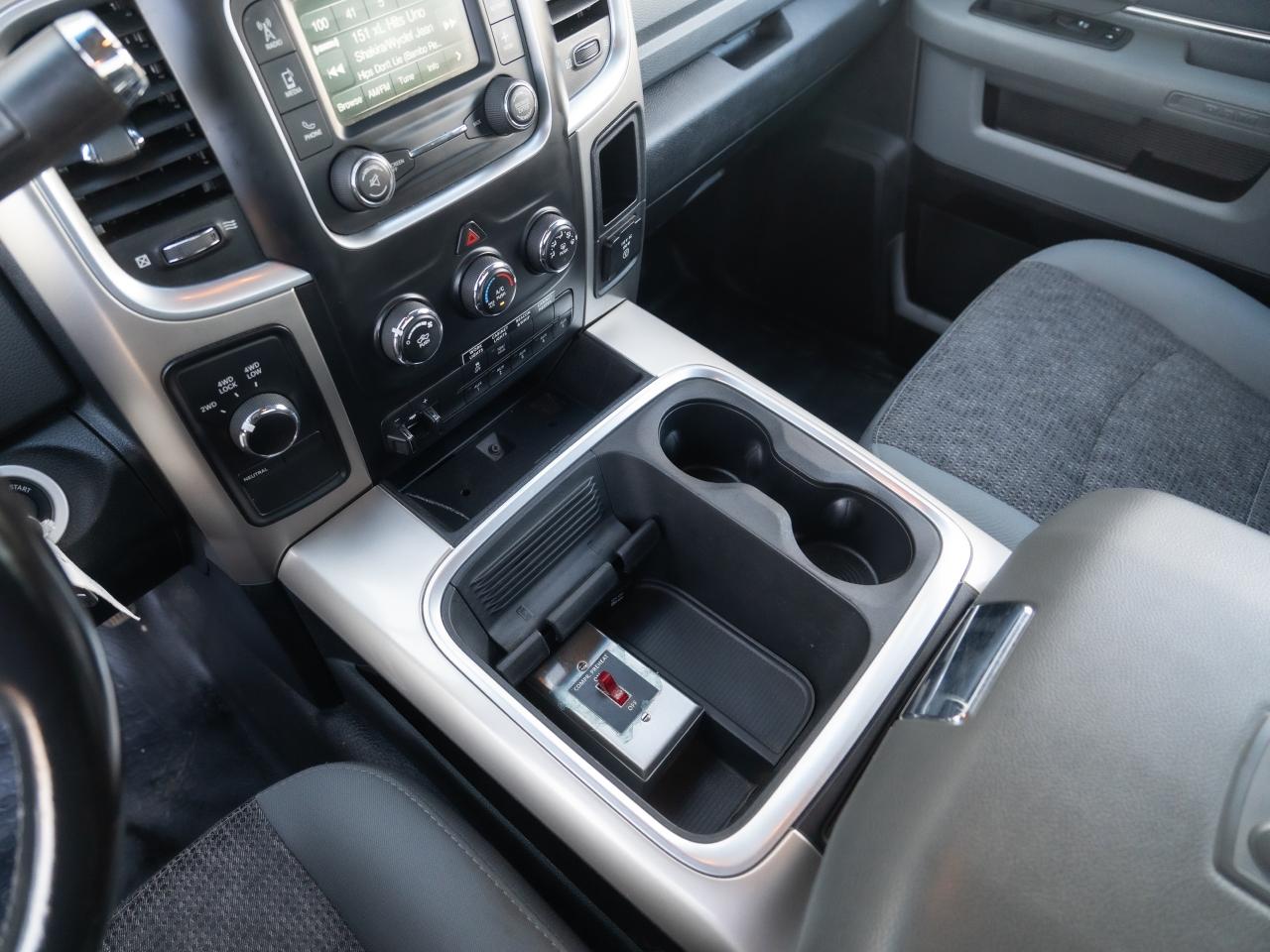 2018 RAM 2500  - Photo #9