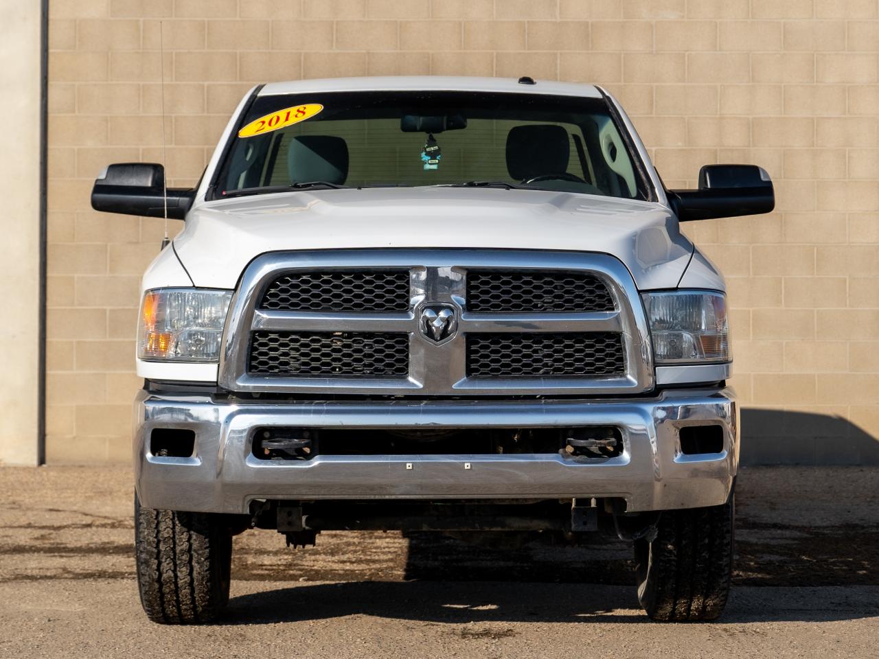 2018 RAM 2500  - Photo #3